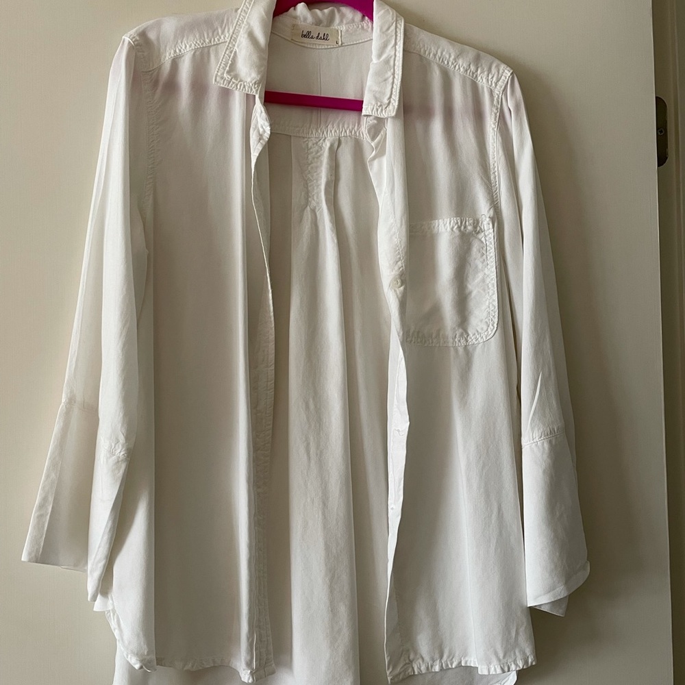 Bella Dahl shirt
